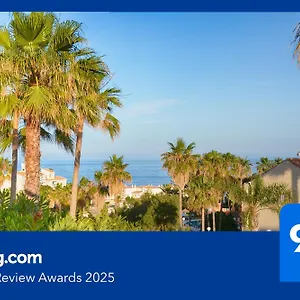 Apartment Malibu Mansions Sea View Siute Jacuzzi Malaga Mijas Fuengirola Spain, El Faro