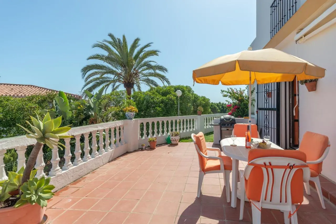 Apartment El Faro Home With A View, Pet Friendly, Wifi, Large Terrace, Sea View Spain