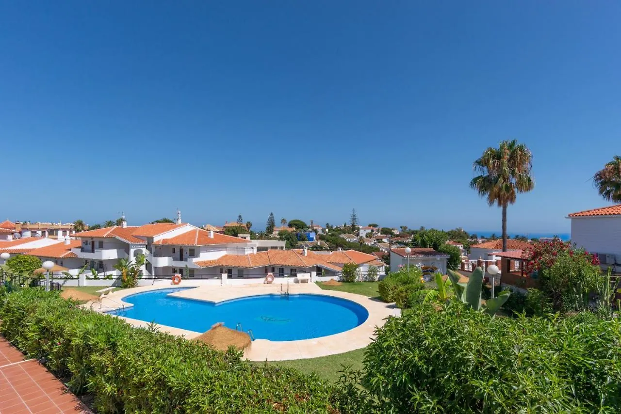 El Faro Home With A View, Pet Friendly, Wifi, Large Terrace, Sea View Apartment