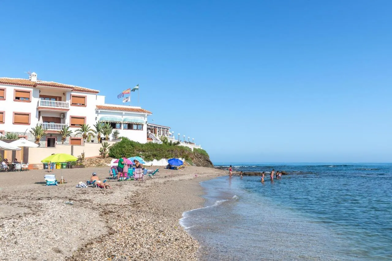 El Faro Home With A View, Pet Friendly, Wifi, Large Terrace, Sea View Spain