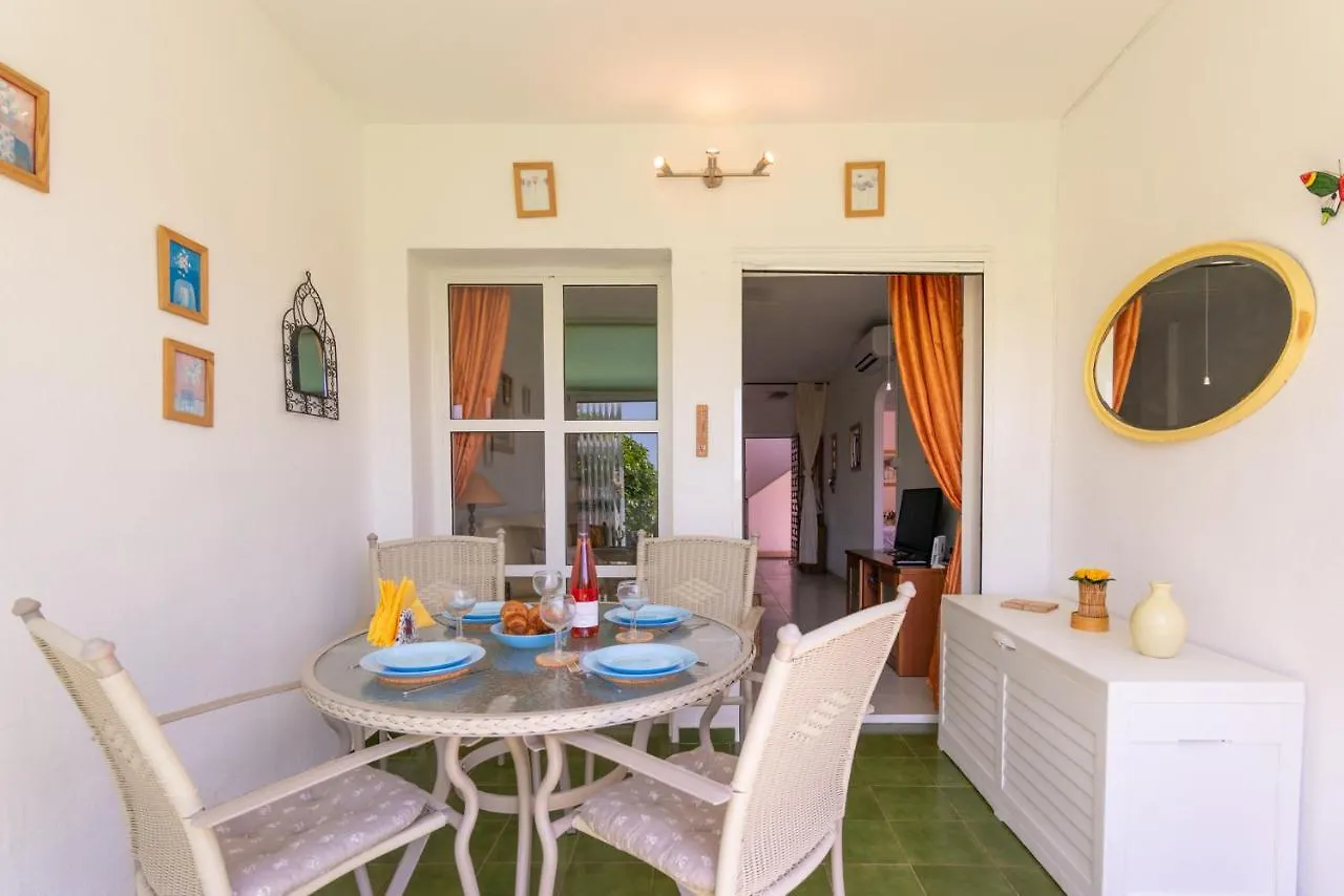 El Faro Home With A View, Pet Friendly, Wifi, Large Terrace, Sea View Apartment