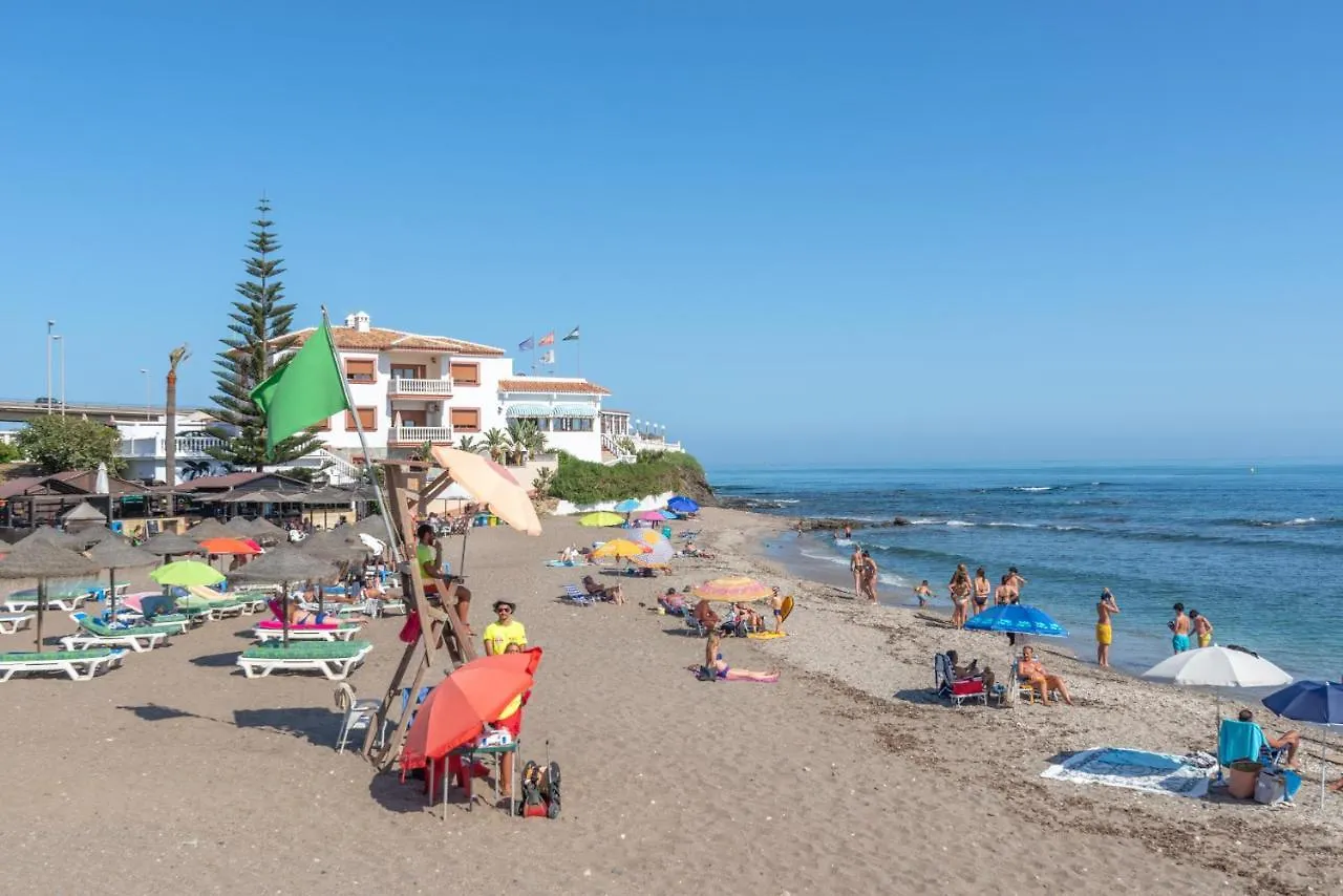 El Faro Home With A View, Pet Friendly, Wifi, Large Terrace, Sea View 0*, El Faro Spain