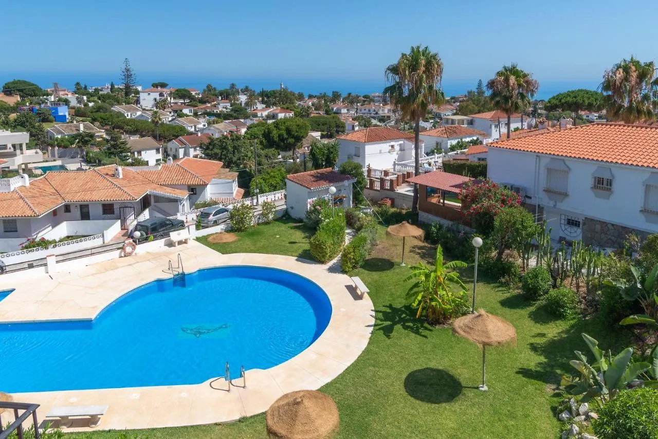 El Faro Home With A View, Pet Friendly, Wifi, Large Terrace, Sea View Apartment El Faro