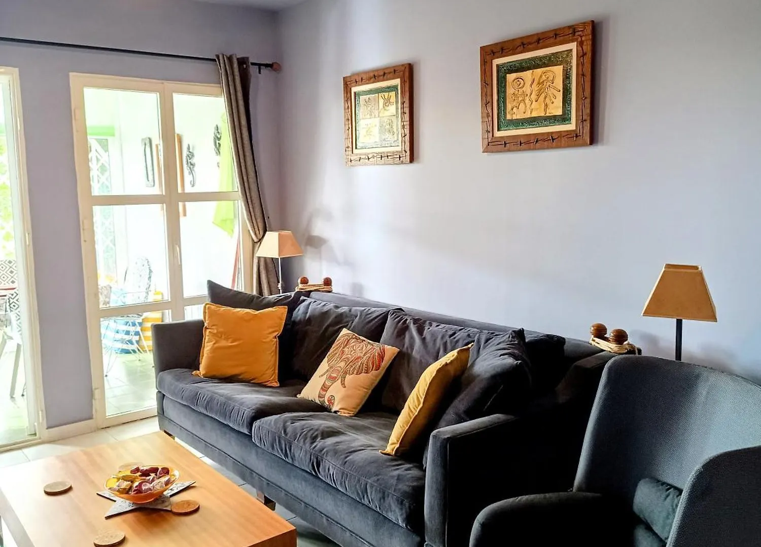 Apartment El Faro Home With A View, Pet Friendly, Wifi, Large Terrace, Sea View Spain