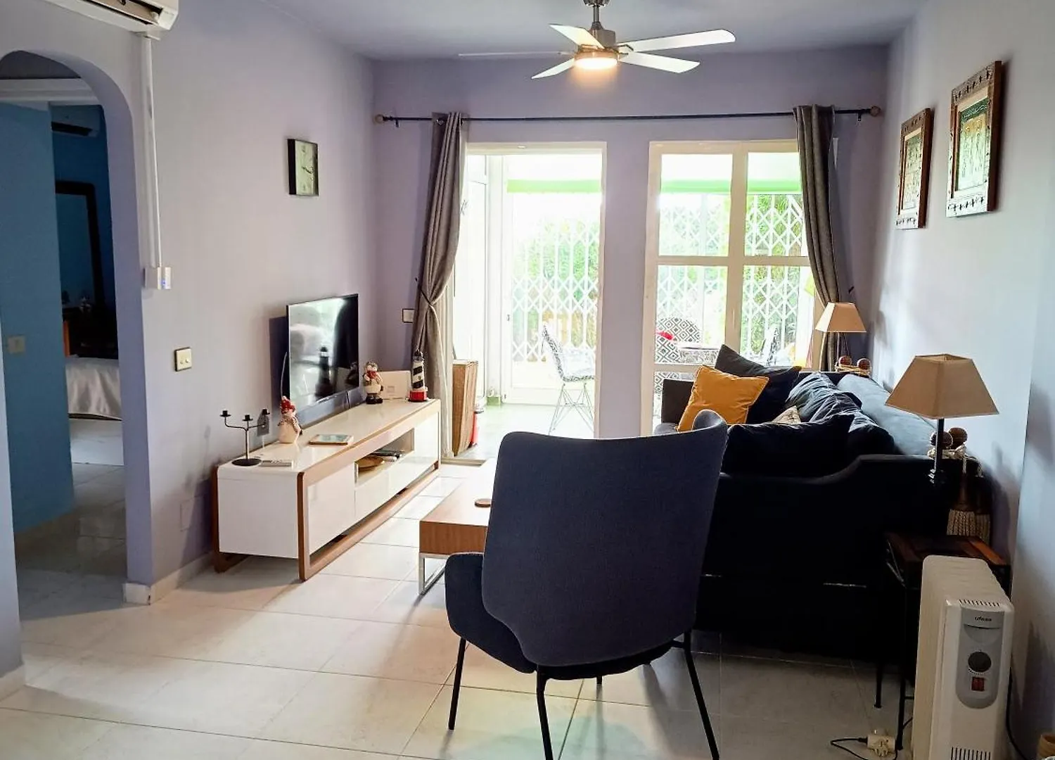 Apartment El Faro Home With A View, Pet Friendly, Wifi, Large Terrace, Sea View