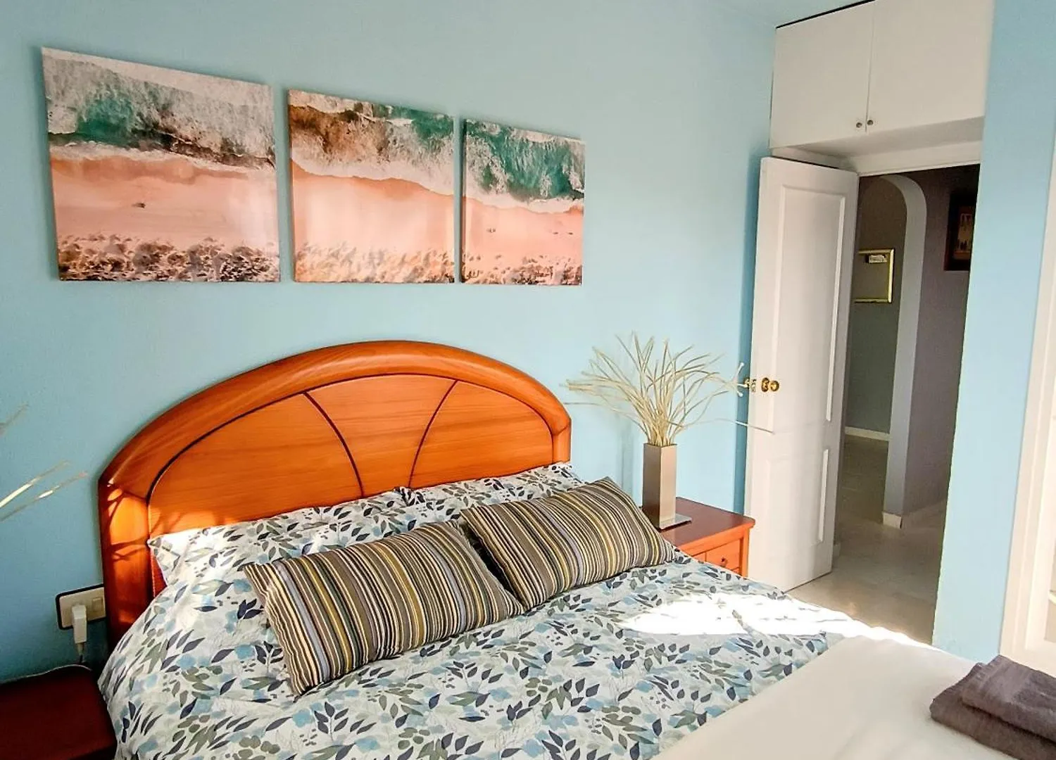 El Faro Home With A View, Pet Friendly, Wifi, Large Terrace, Sea View Apartment