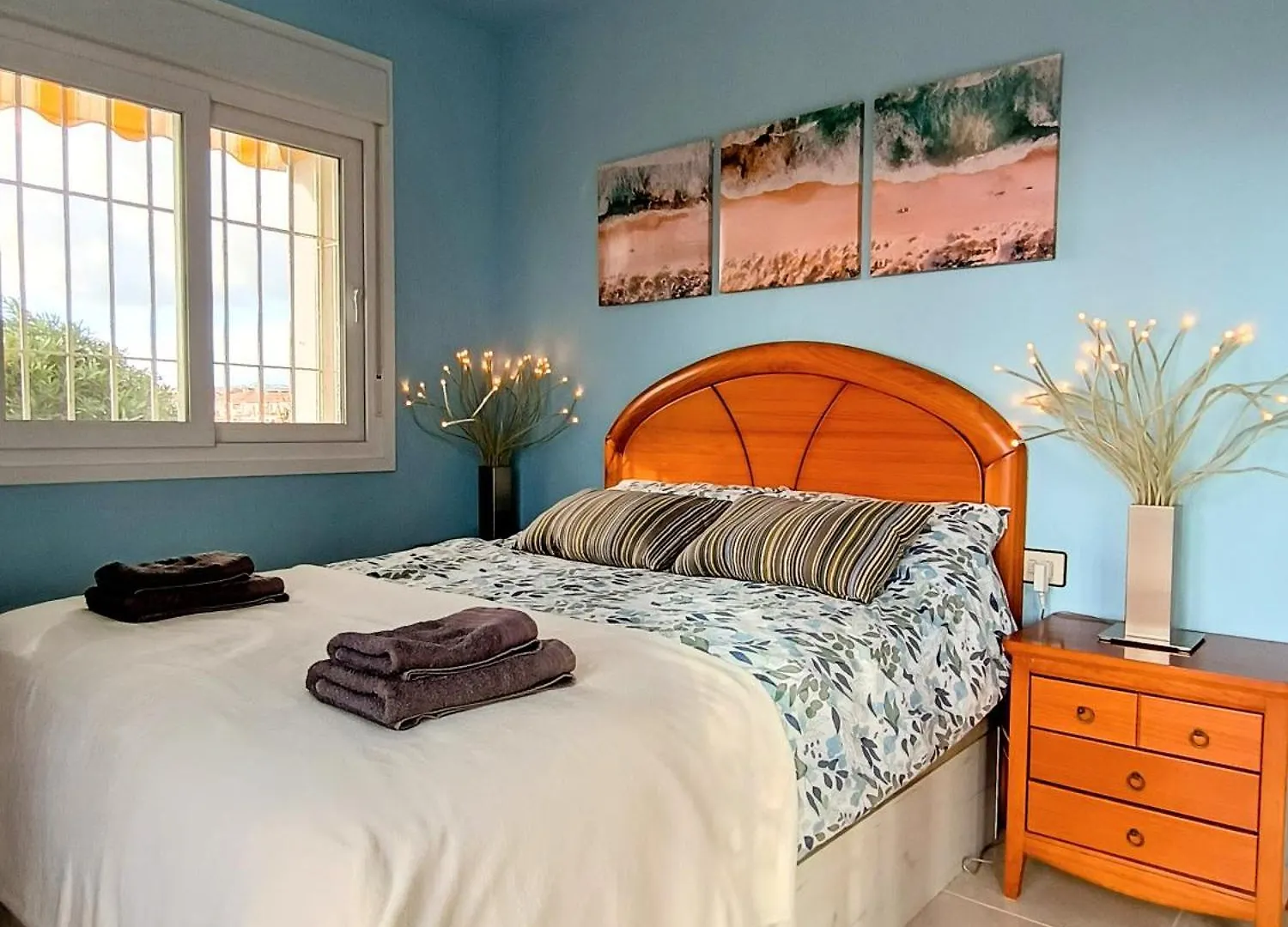 El Faro Home With A View, Pet Friendly, Wifi, Large Terrace, Sea View Spain
