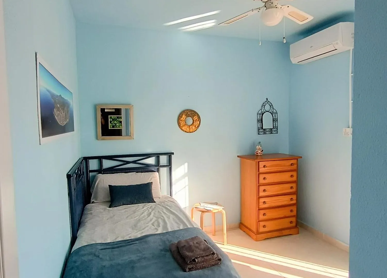 El Faro Home With A View, Pet Friendly, Wifi, Large Terrace, Sea View 0*, El Faro Spain