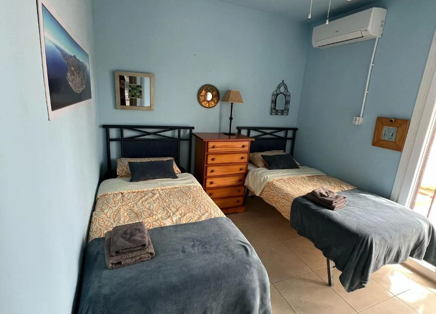 El Faro Home With A View, Pet Friendly, Wifi, Large Terrace, Sea View Spain