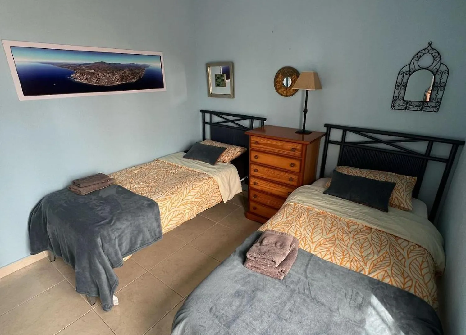 El Faro Home With A View, Pet Friendly, Wifi, Large Terrace, Sea View 0*, El Faro Spain