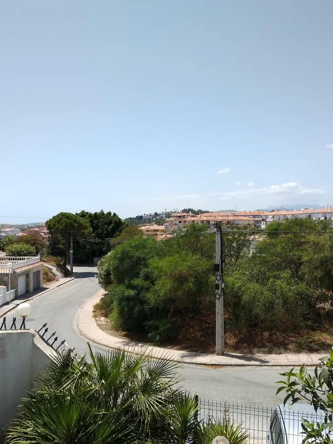 El Faro Home With A View, Pet Friendly, Wifi, Large Terrace, Sea View 0*, El Faro Spain